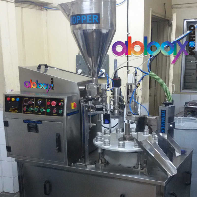 ABBAX-35 Rotary Optimum Speed 35 Tubes Minute