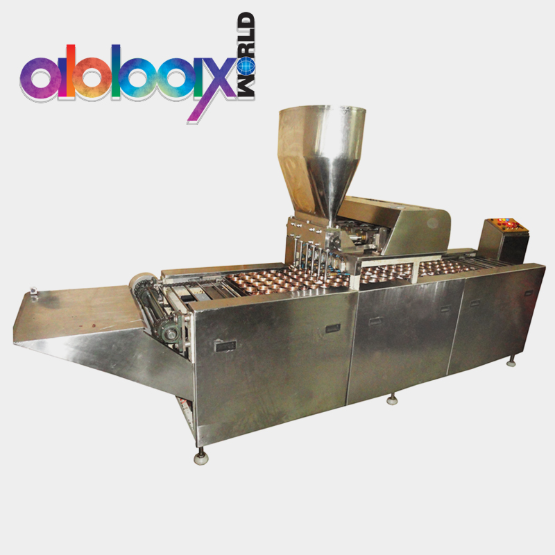 ABF-300 Batter Depositor Multi Head Filling Machine