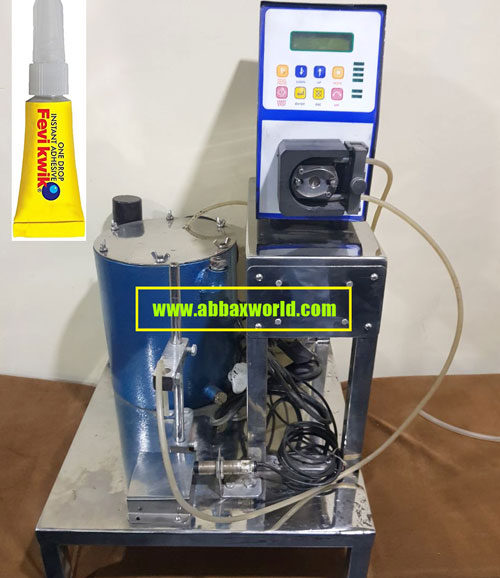 Fevikwik Filling in Tubes